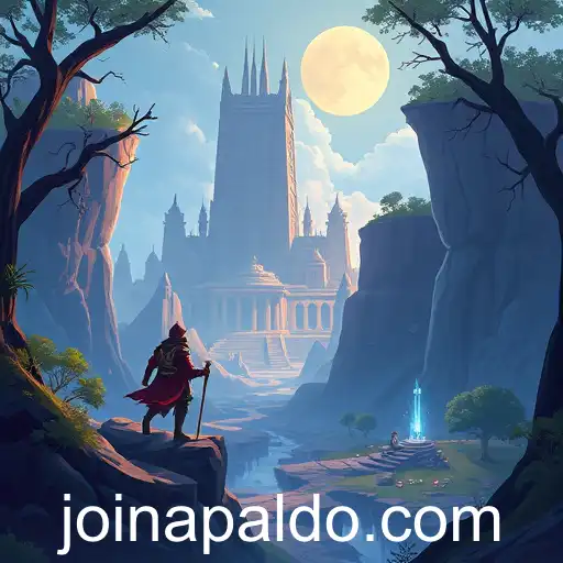 Exploring the Thrill of Adventure Games with 'apaLdo'