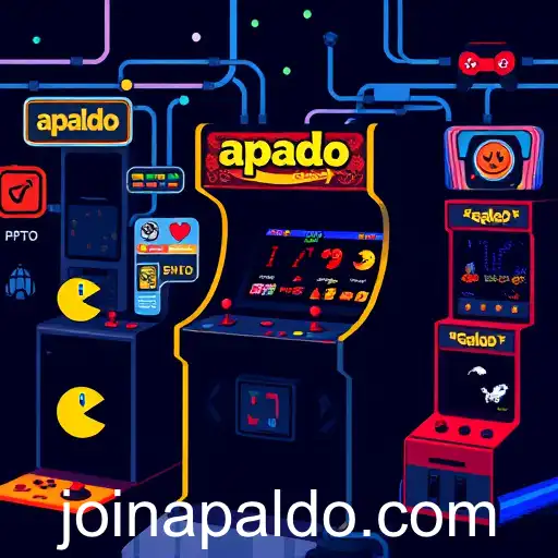 Exploring the World of Arcade Games: A Nostalgic Journey with apaLdo