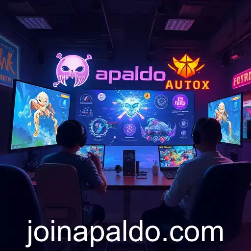 Navigating the Gaming World with apaLdo