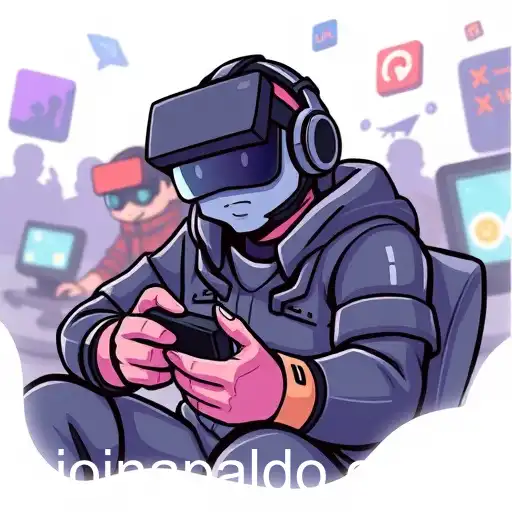 The Rise of ApaLdo in the Gaming World