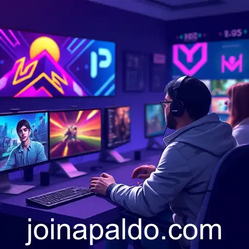 The Rise of apaLdo: Transforming the Gaming Landscape