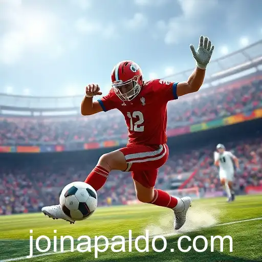 Exploring the Digital Arena: The Rise of 'Sports Games' Featuring 'apaLdo'